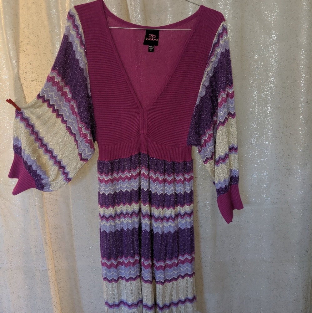 2bebe dress